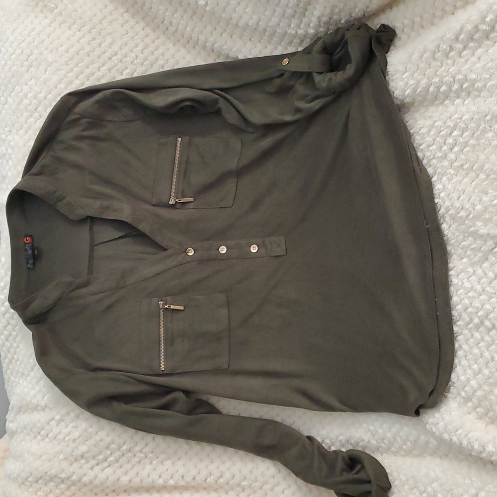 Long sleeve Blouse